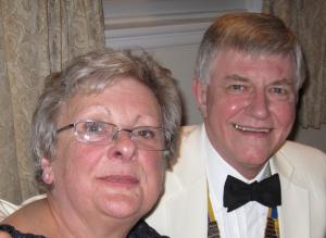Sue and Paul